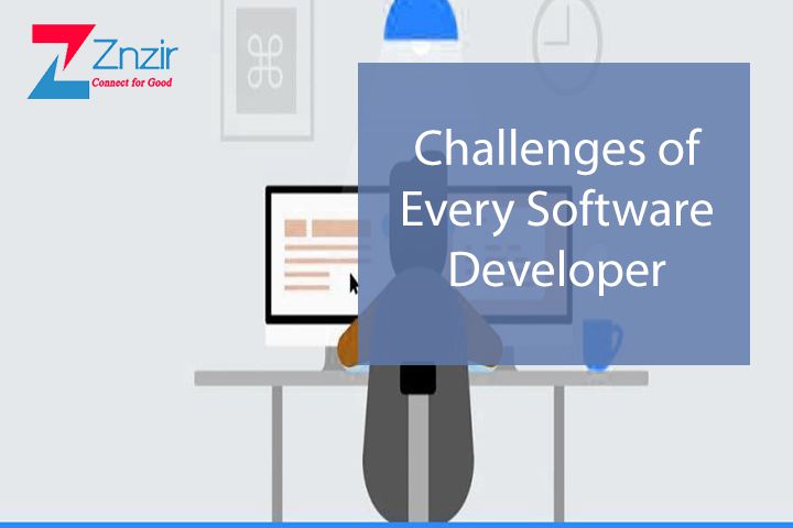 Challenges That Every Software Developer Faces In Their Life