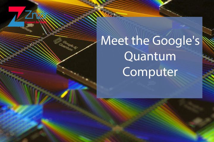 Google's Quantum Computer Can Calculate 10,000 Years Record in Just 3 Min & 20 Sec