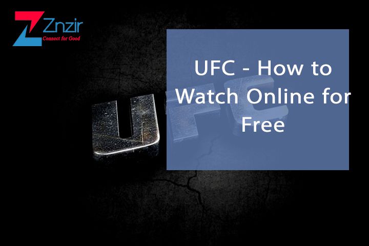 UFC How to Watch Online for Free