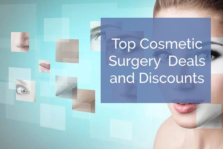 Top Cosmetic Surgery Deals and Discounts - Znzir