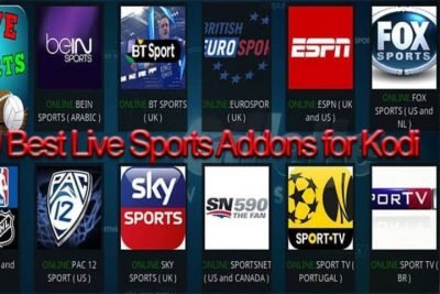 Best kodi addons 2021 - volbg