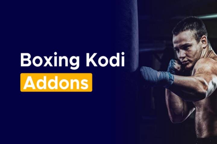 Boxing Kodi Addons