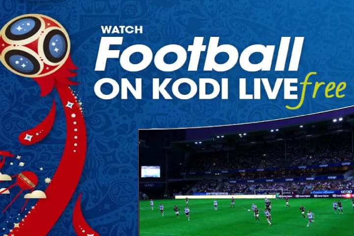 Kodi sports and football addons