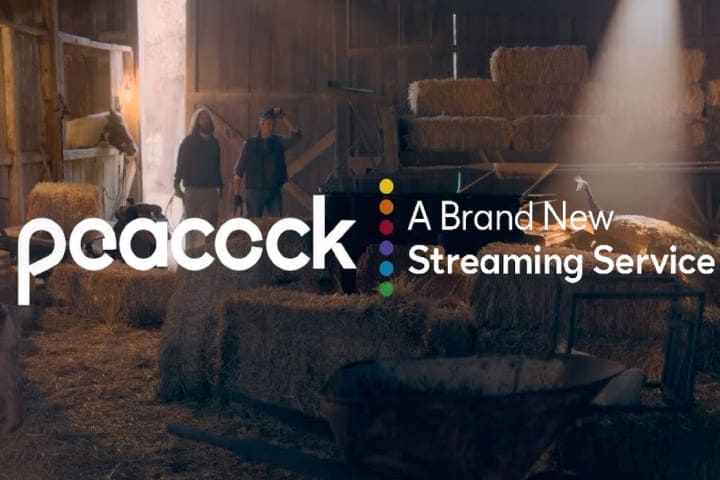 Peacock NBC streaming