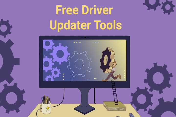 free driver updater tool