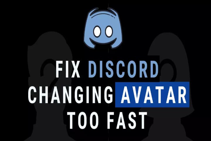Discord Changing Avatar too Fast Error