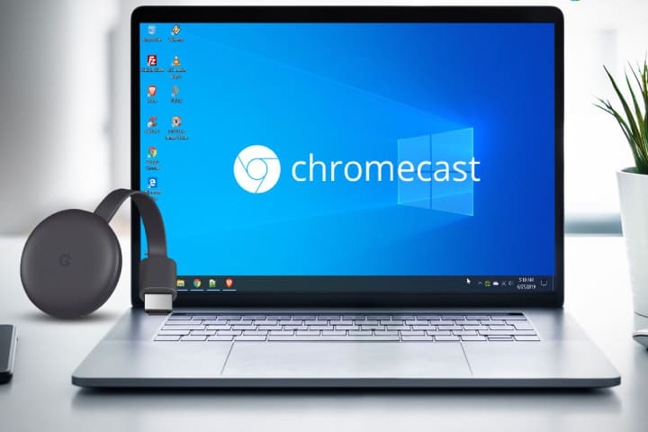 How To Use Chromecast From Laptop or PC