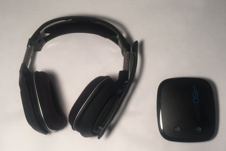 how to reset astro a 50