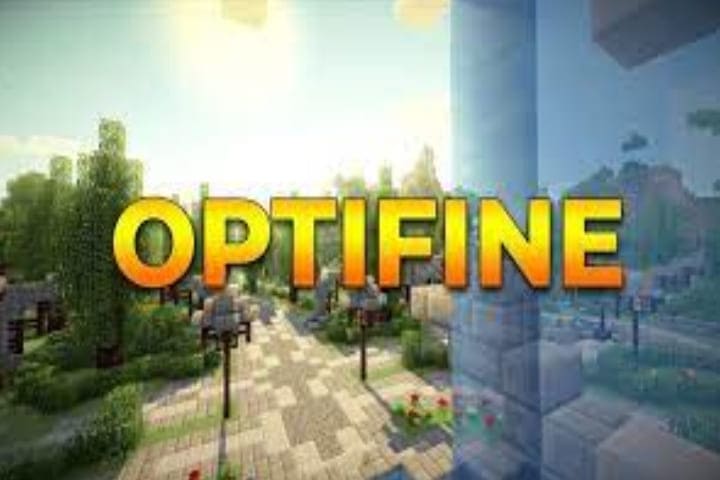 how to update optifine