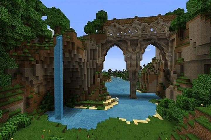 Best Minecraft Bridge Designs and Ideas