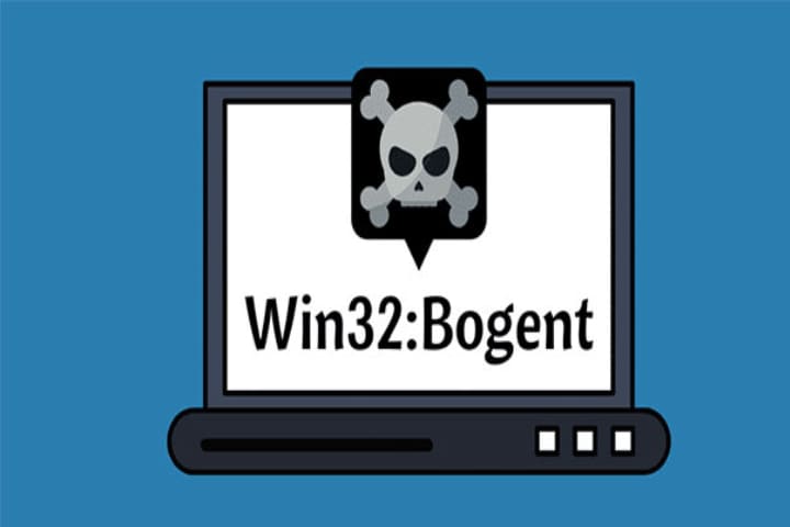 How to Remove Win32Bogent Virus