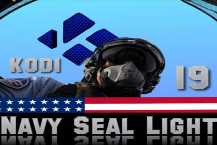Navy Seal K19 Lite Kodi