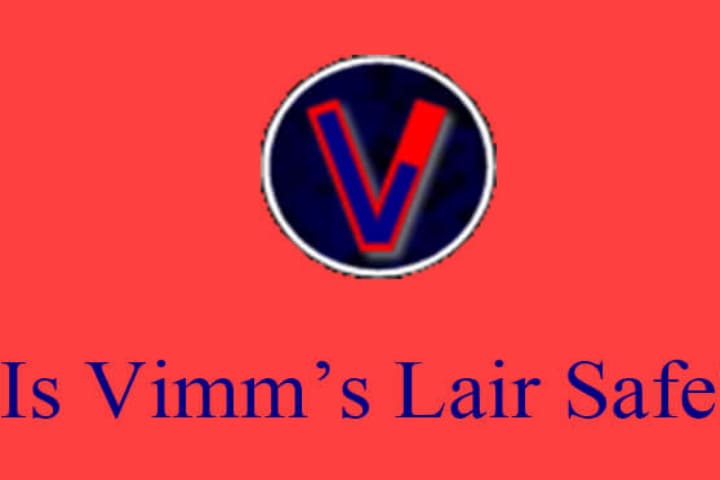 vimm's lair