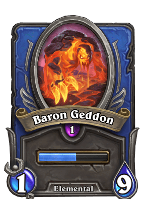 Baron-Geddon