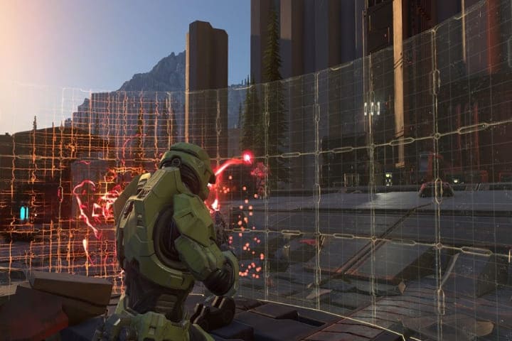 HOW MANY PLAYERS DOES HALO INFINITE SPLIT-SCREEN SUPPORT