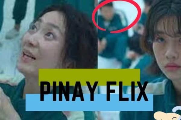 What is Pinay Flix Squid Game(Filipino squid game 2023)