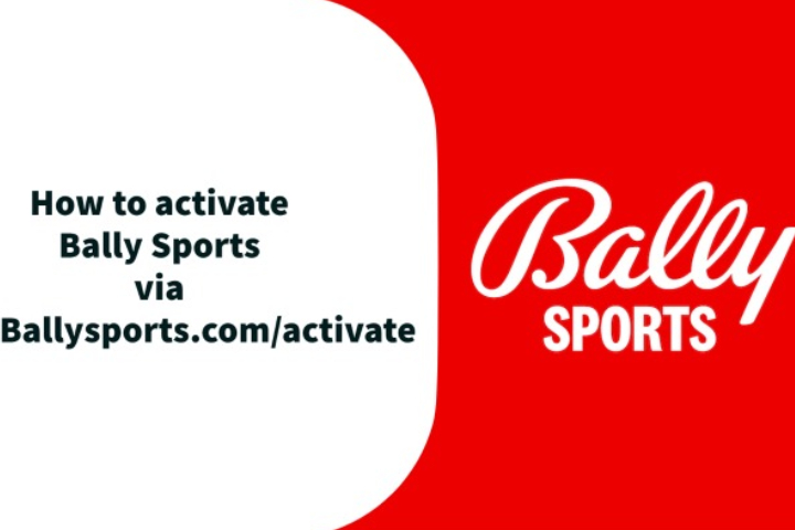 bally sports activate