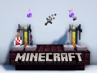 How to Make Weakness Potion in Minecraft
