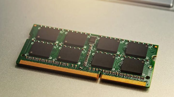 RAM Type DDR3 & DDR4 For Windows 10